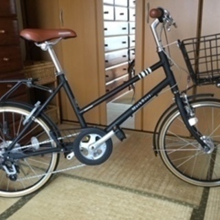 おしゃれな自転車