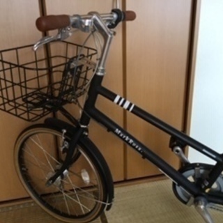おしゃれな自転車の画像