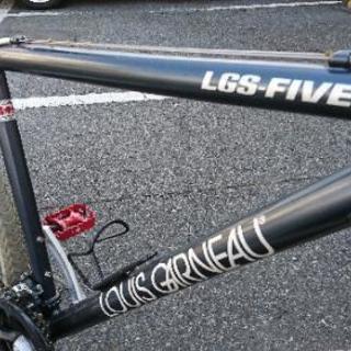 人気のルイガノ！安心の整備済み♪ ルイガノ マウンテンバイク LGS-FIVEの画像