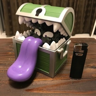 ドラゴンクエスト 貯金箱 ミミック