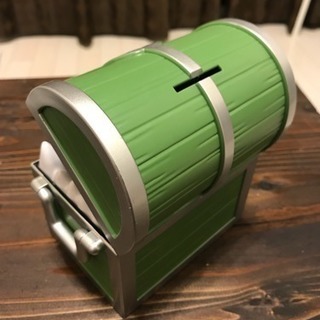 ドラゴンクエスト 貯金箱 ミミックの画像