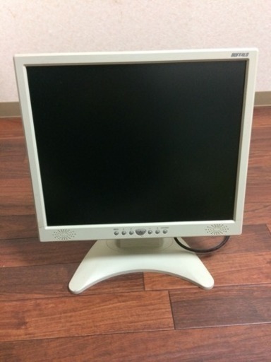 バァッファロー モニター