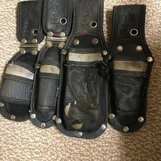 極匠 コーナーカバー工具差しセット