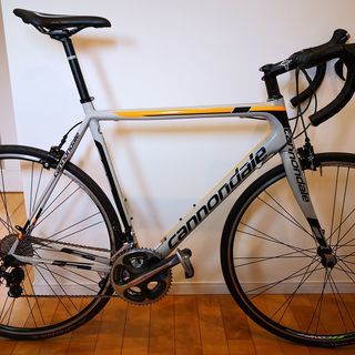 Cannondale Supersix Evo 56