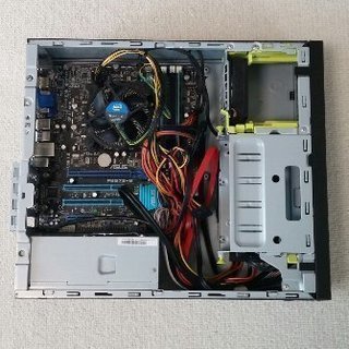 【大幅値下げ】更に1T HDDにOSインストールサービス　自作D...