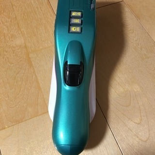 ビックプラレール はやぶさ
