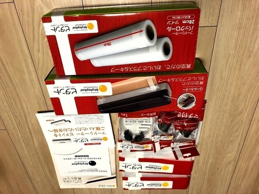 【未使用美品】スタイルプラス フードシーラー ピタント