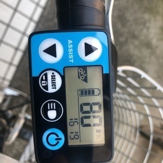 電動自転車売ります。