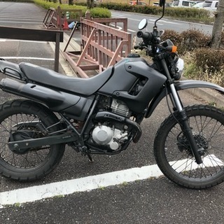 ホンダ☆XLディグリー☆250cc☆オフ車☆4スト☆名義変更代込...