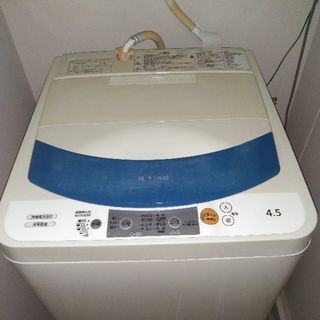 洗濯機　National NA-F45M9