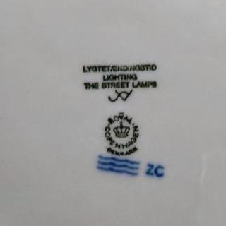 ✨美品✨ ロイヤルコペンハーゲン  イヤープレート《1996年》の画像