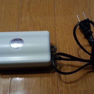 ※売却済み 水槽用エアポンプ 水作 水心 SSPP-3S[中古・...
