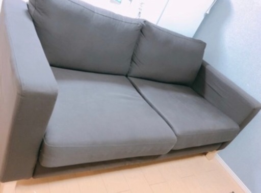 IKEA★3人掛けソファ 配達相談可！
