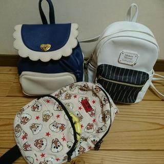 女の子 バック・帽子の画像