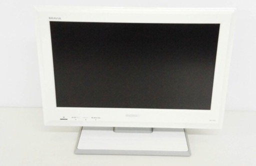 値下げ！テレビ2009年製品