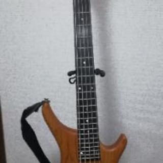 【終了】5弦ベース