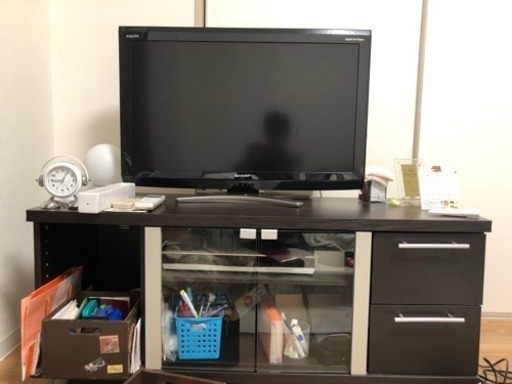 【単身者にオススメ】テレビ、レコーダー、セット
