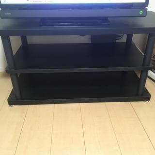 【再出品】100円！テレビ台 32型対応サイズ
