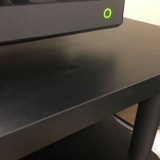【再出品】100円！テレビ台 32型対応サイズの画像
