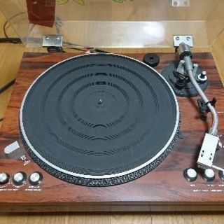レコードプレーヤー(ジャンク)