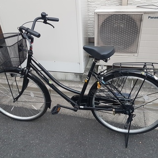 いい自転車！！少し使いました！具合がいいです