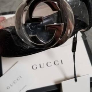 GUCCIベルト新品