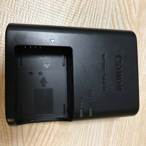 Canon充電器 LC-E12