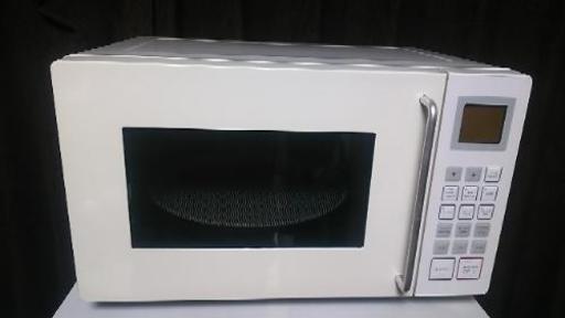 無印良品 電子レンジ