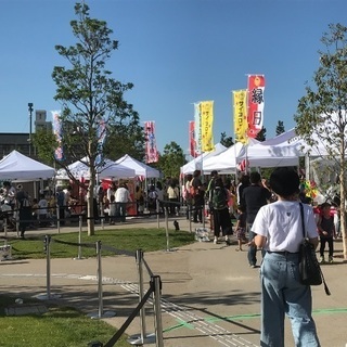 イベントスタッフ募集の画像