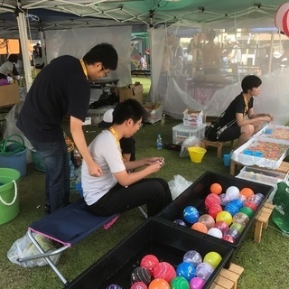 イベントスタッフ募集の画像