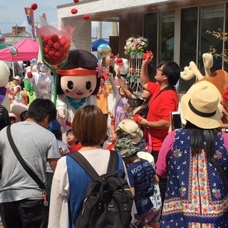 イベントスタッフ募集の画像