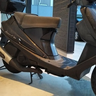 スズキ　アドレス　V100　レストア用の画像