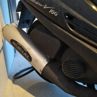 スズキ　アドレス　V100　レストア用の画像