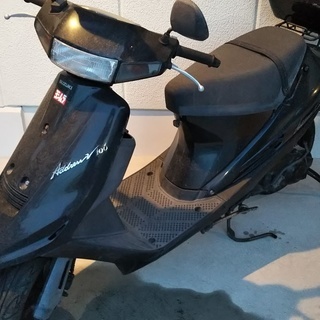 スズキ　アドレス　V100　レストア用の画像