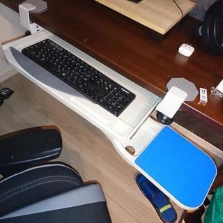 キーボードスライダー
