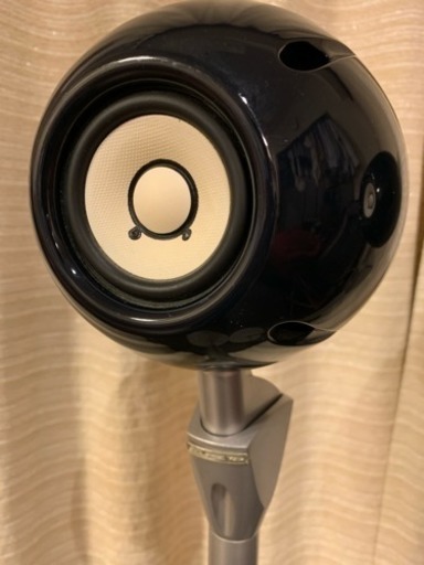 スピーカー ECLIPSE TD 508PA
