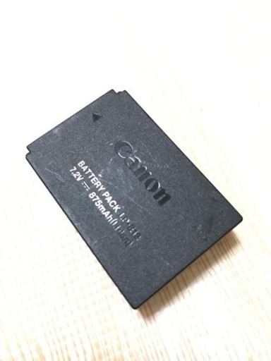 Canon充電池バッテリーLP-E12
