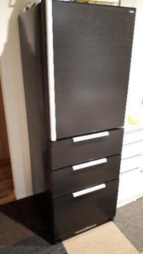 SANYO 2011年製　355L　4ドア冷蔵庫