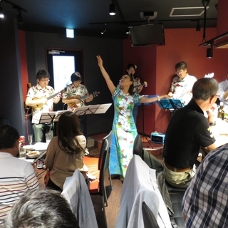 フラガールの皆さん！！《ウクレレ》でフラソング歌いませんか♪の画像