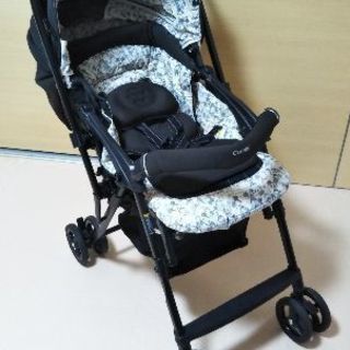 コンビ ベビーカー メチャカルハンディα