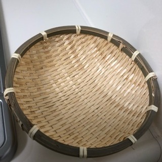 【値下げしました】天然素材のかご 小さい籠 小物入れにいかが