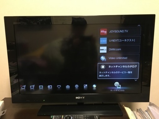 SONY 液晶テレビ BRAVIA 32型