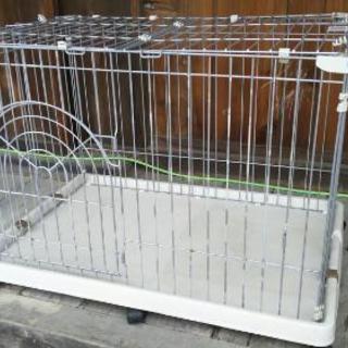 【決まりました】500円均一② ペット用品ゲージ