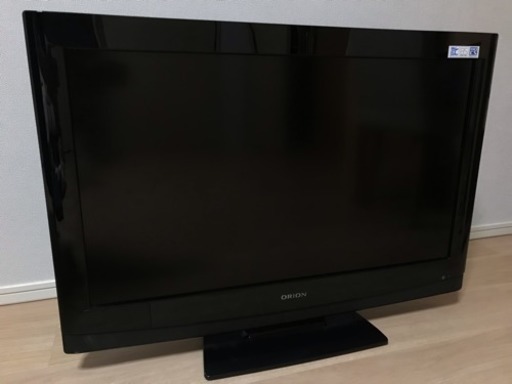 液晶テレビ 32型 11年製（動作確認OK）