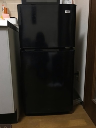 haier 冷蔵庫