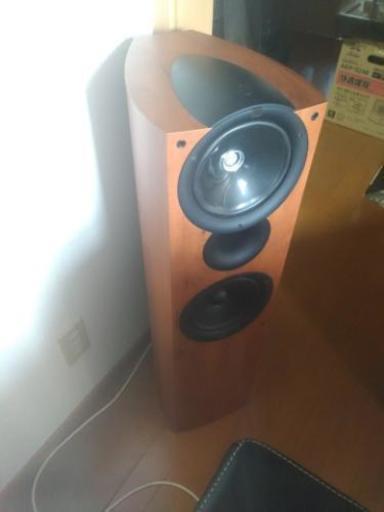 スピーカー KEF Q5 2本