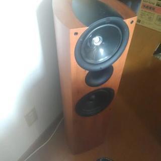 スピーカー KEF Q5 2本
