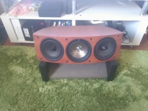 スピーカー KEF iQ6c