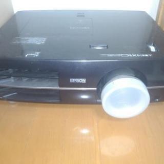 プロジェクター EPSON EH-TW4000