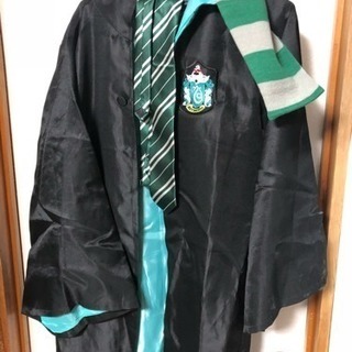 ハリーポッター仮装